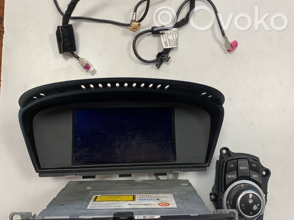 BMW 3 E90 E91 Radio / CD-Player / DVD-Player / Navigation 
