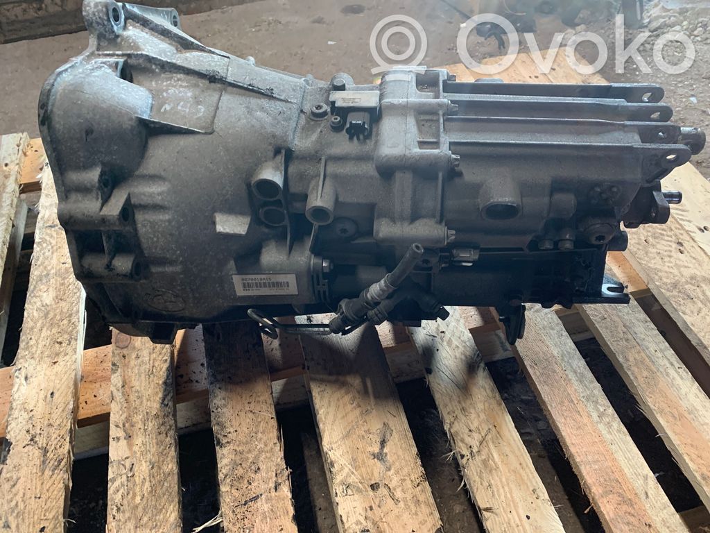 BMW 1 E81 E87 Manual 6 speed gearbox 