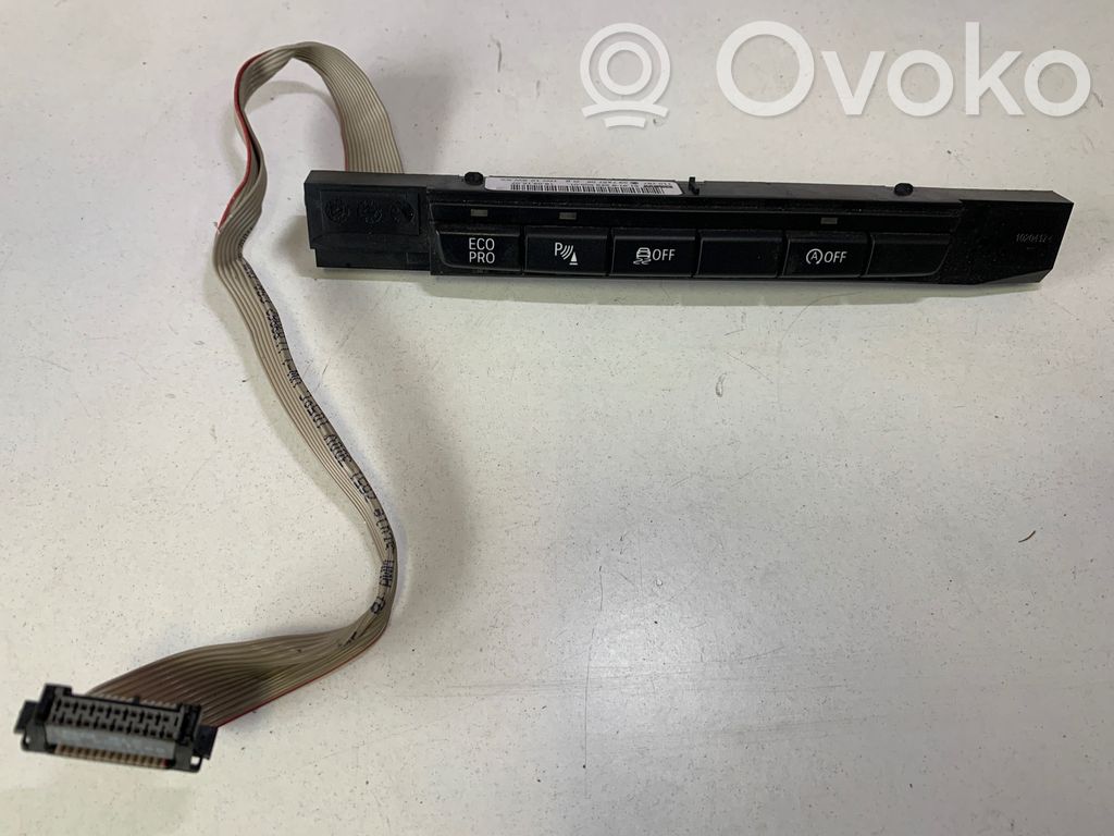 BMW X1 E84 A set of switches 