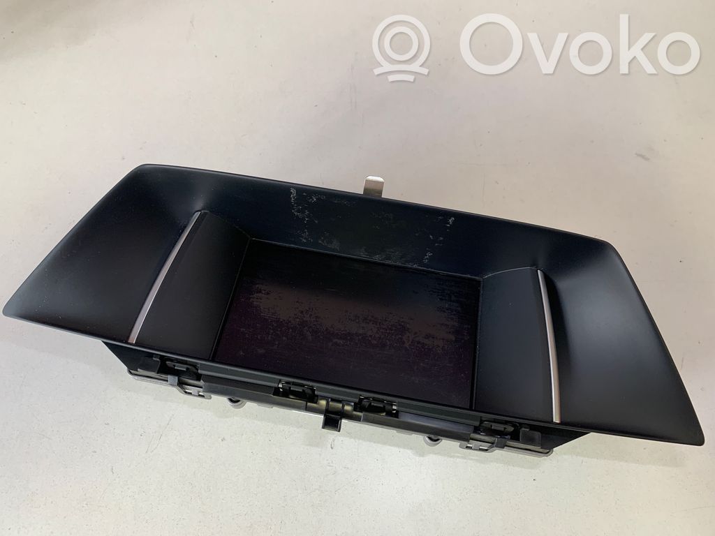 BMW X1 E84 Screen/display/small screen 