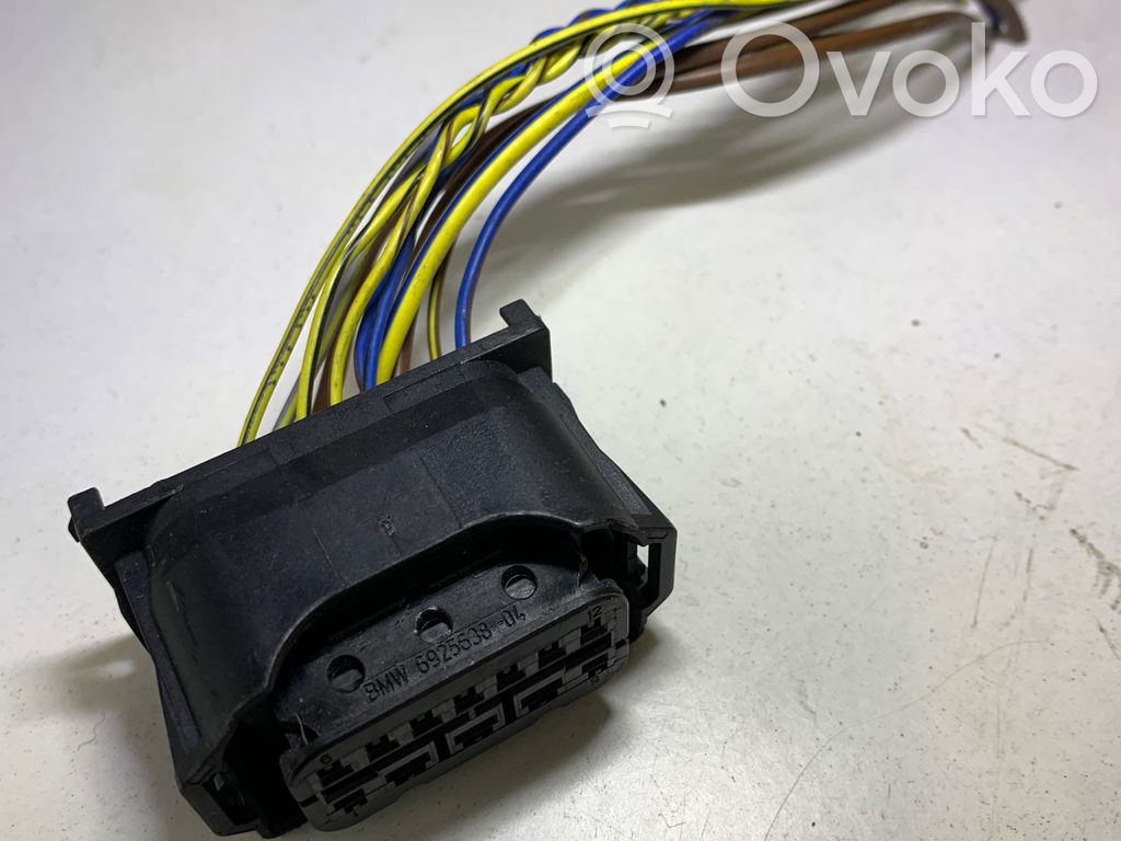 BMW X1 E84 Headlight/headlamp wiring loom/harness 