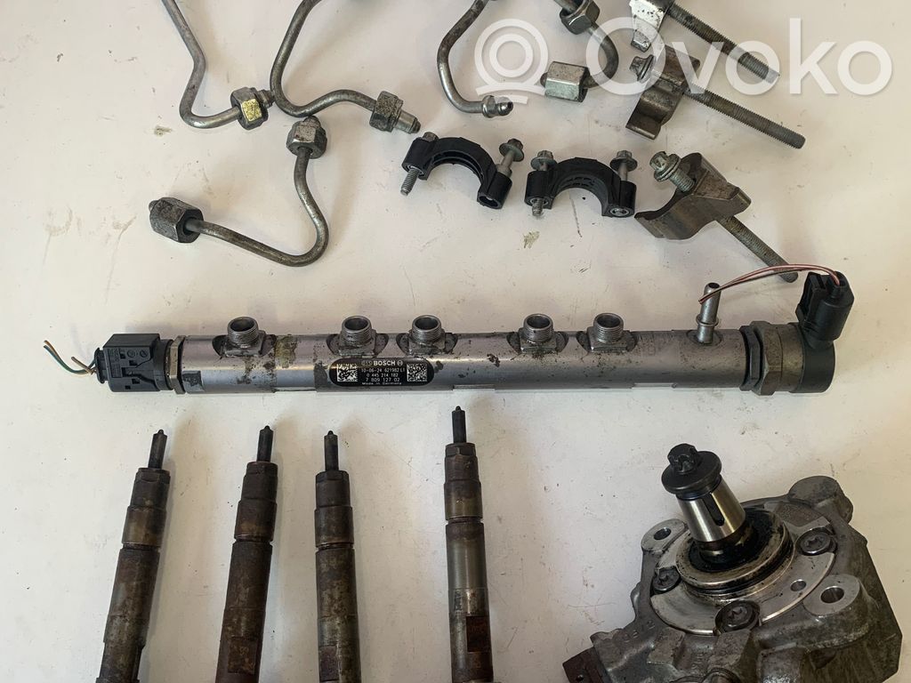 Fuel injection system set   0445010506,7797874,7798446