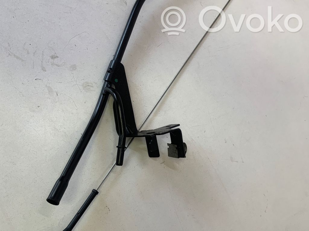 BMW 1 F20 F21 Bagnet poziomu oleju 