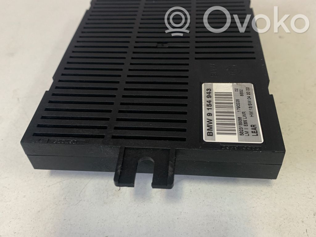 BMW 7 E65 E66 Gaismas modulis LCM 