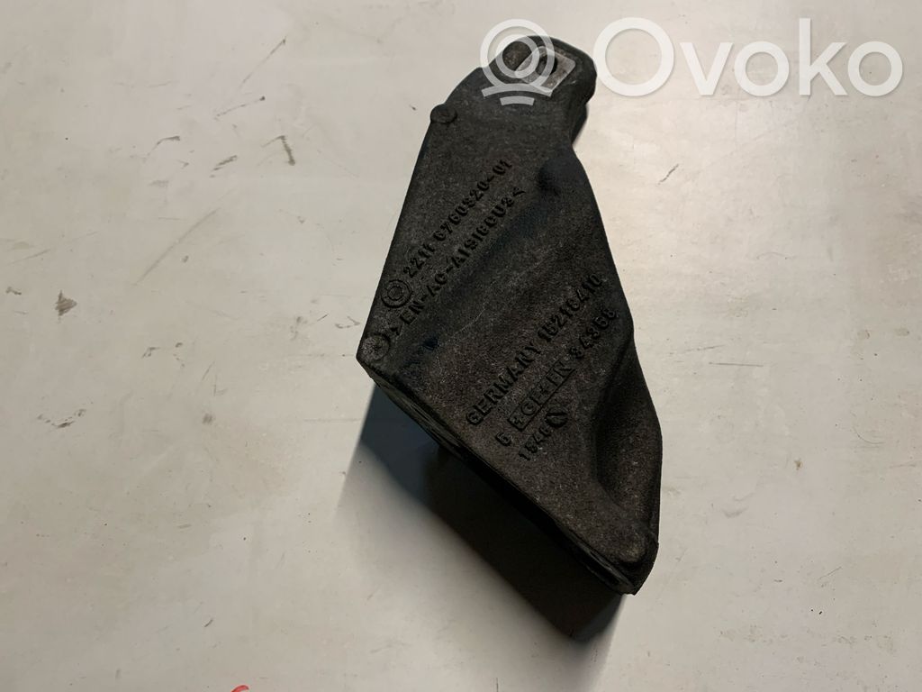 Rear upper control arm/wishbone   6760320,21116760320
