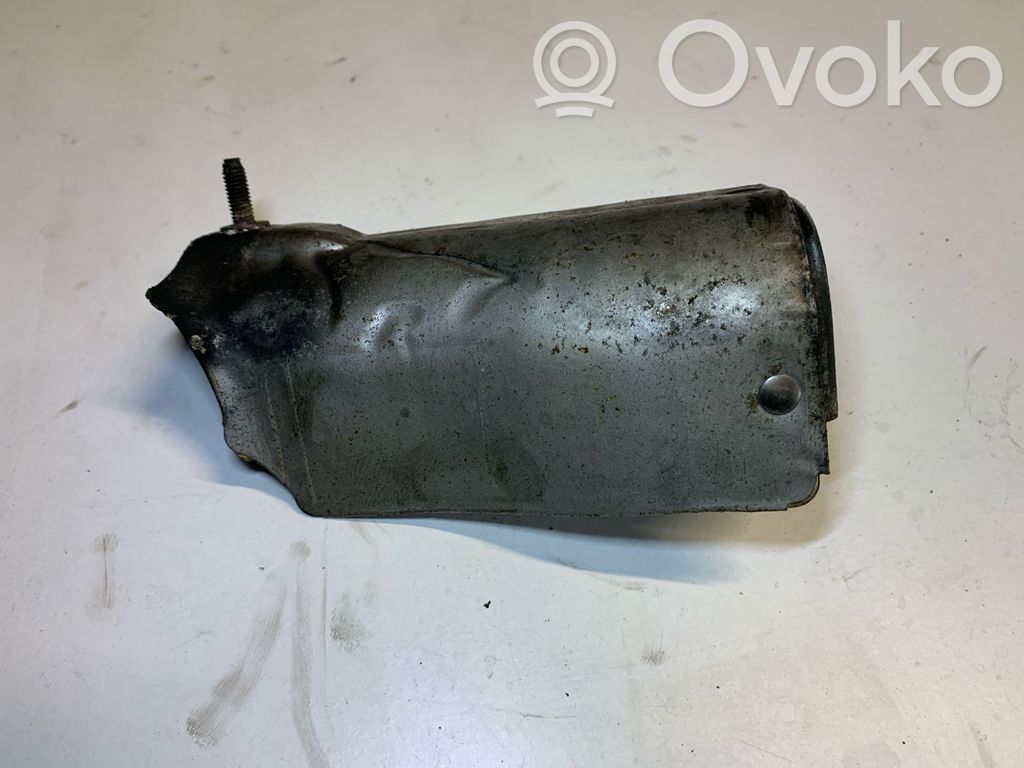 BMW 3 E90 E91 Exhaust heat shield 