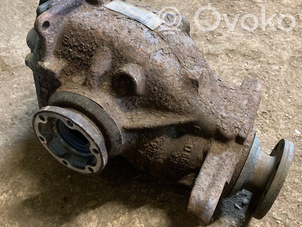 BMW 1 E81 E87 Hinterachsdifferential 