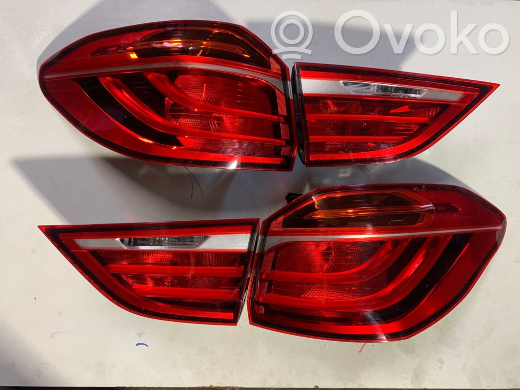 BMW 2 F46 Takavalosarja 