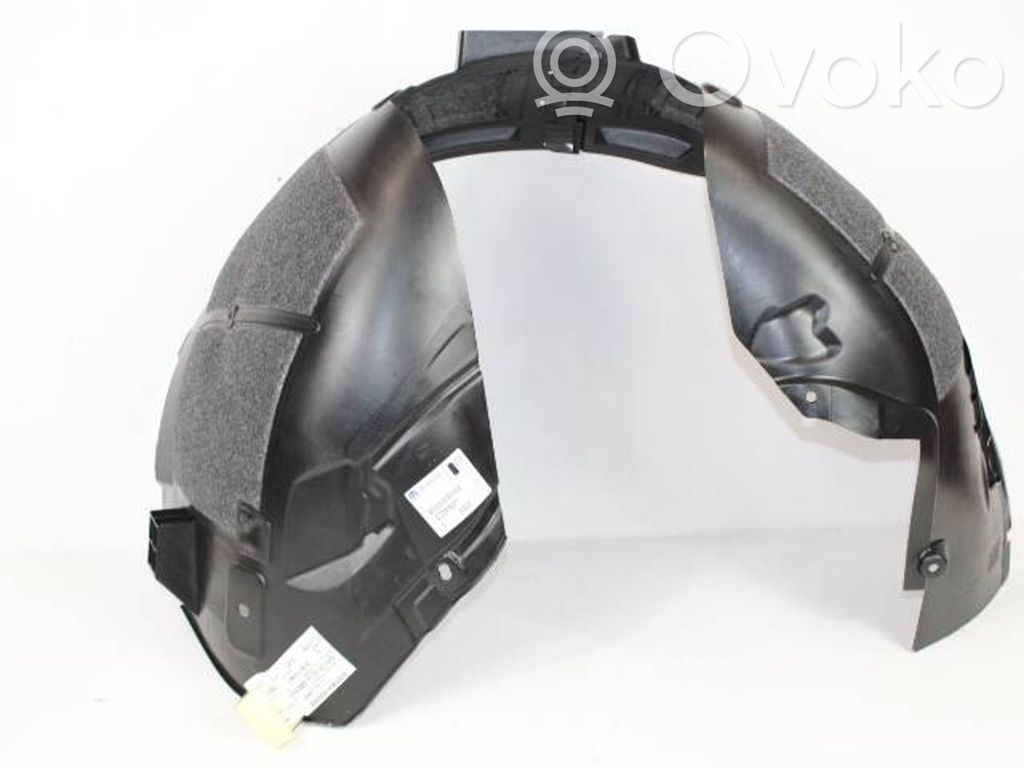 Opel Meriva B Rivestimento paraspruzzi passaruota anteriore 