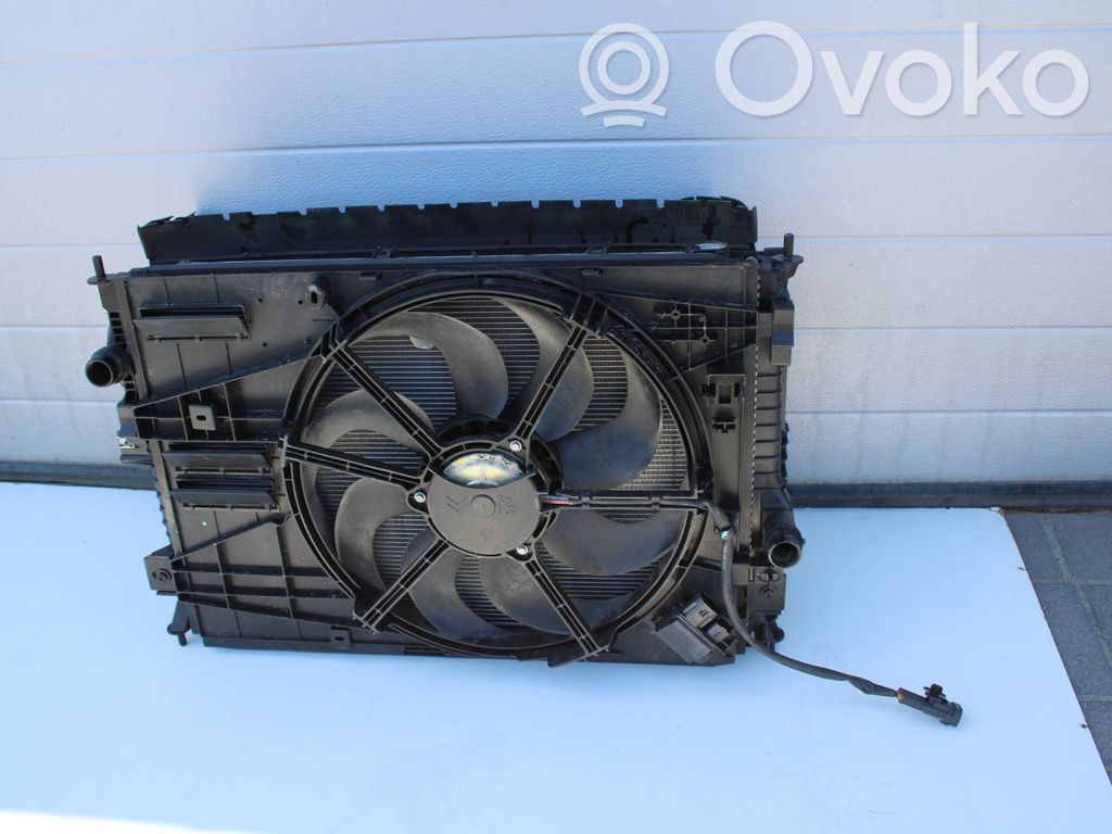 Opel Grandland X Set ventilatoare 