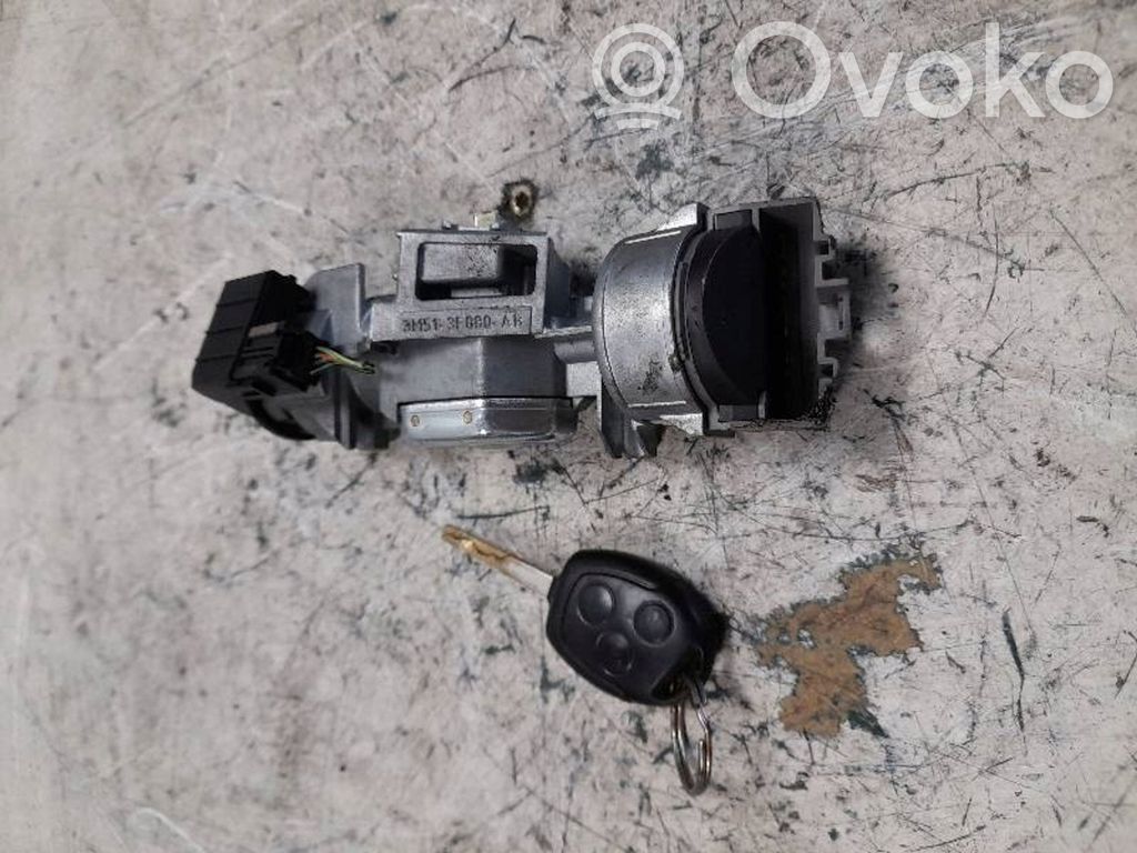 Ford Focus C-MAX Užvedimo spynelė 