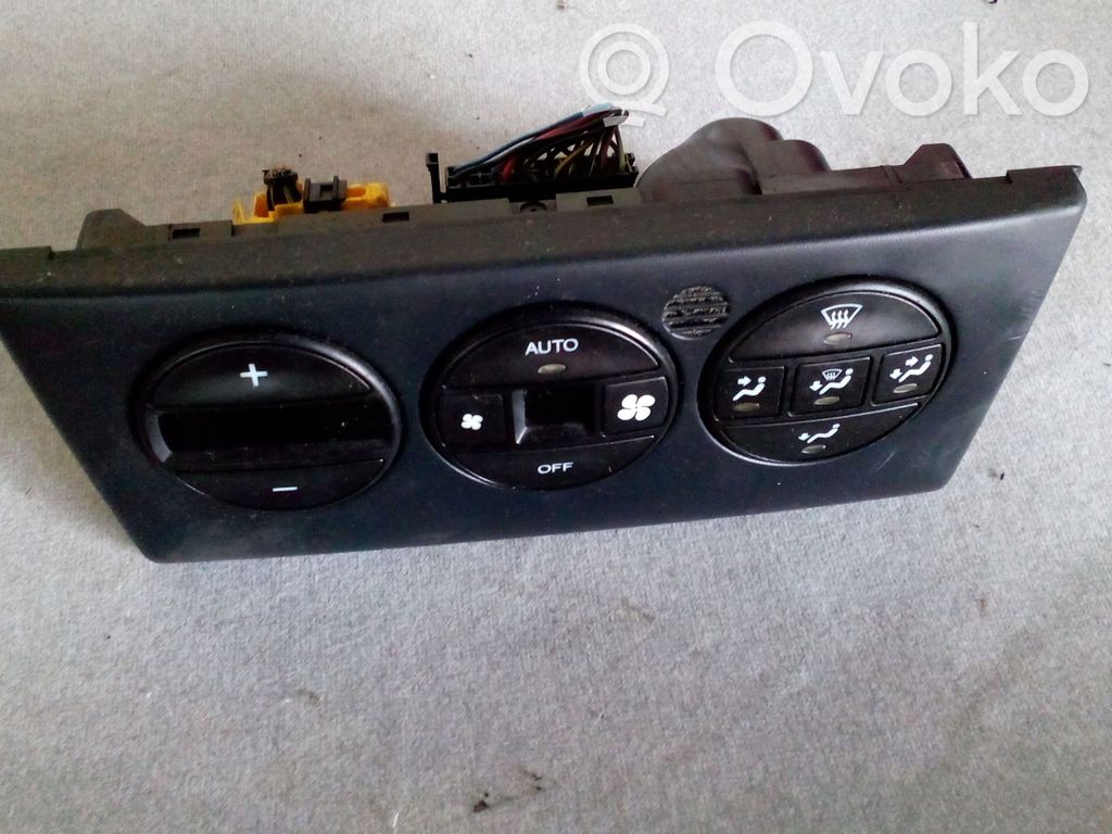 Opel Vectra B Climate control unit 