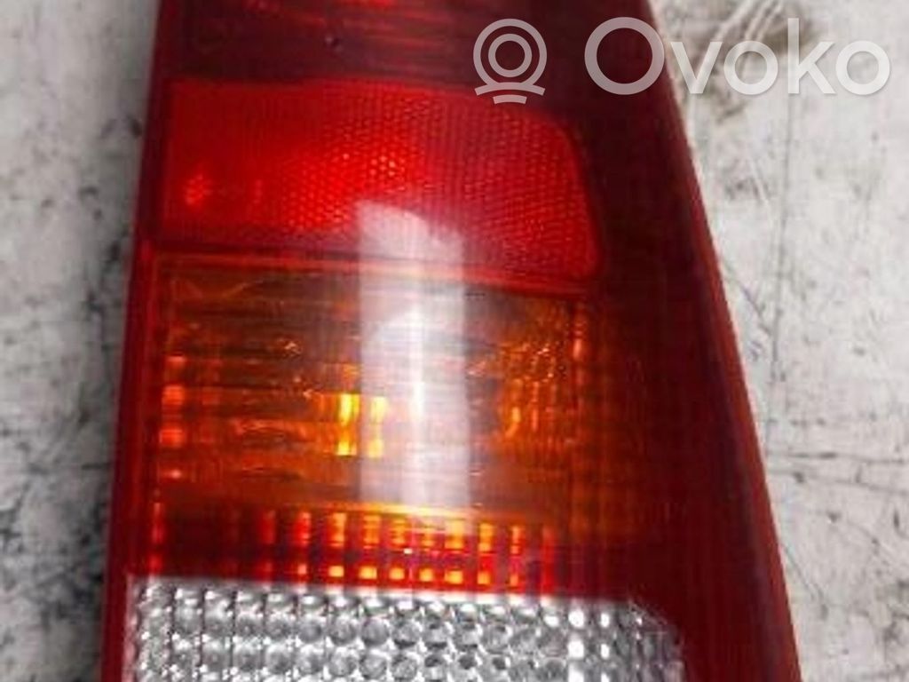 Ford Focus Galinis žibintas kėbule 