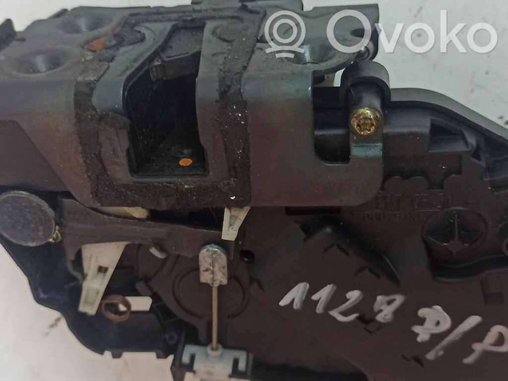Ford Focus Priekinė durų spyna 