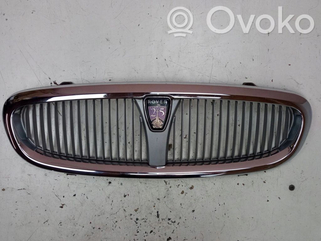 Rover 25 Front bumper upper radiator grill 
