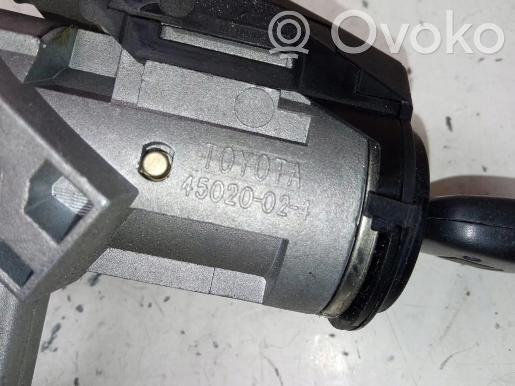 Ignition lock