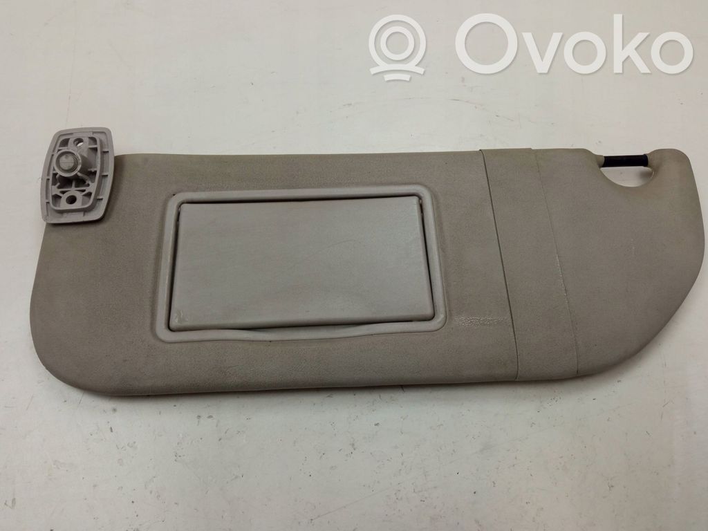 Peugeot 107 Sun visor clip/hook/bracket 
