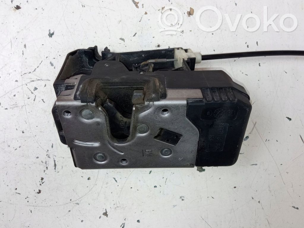 Front door lock   13154792
