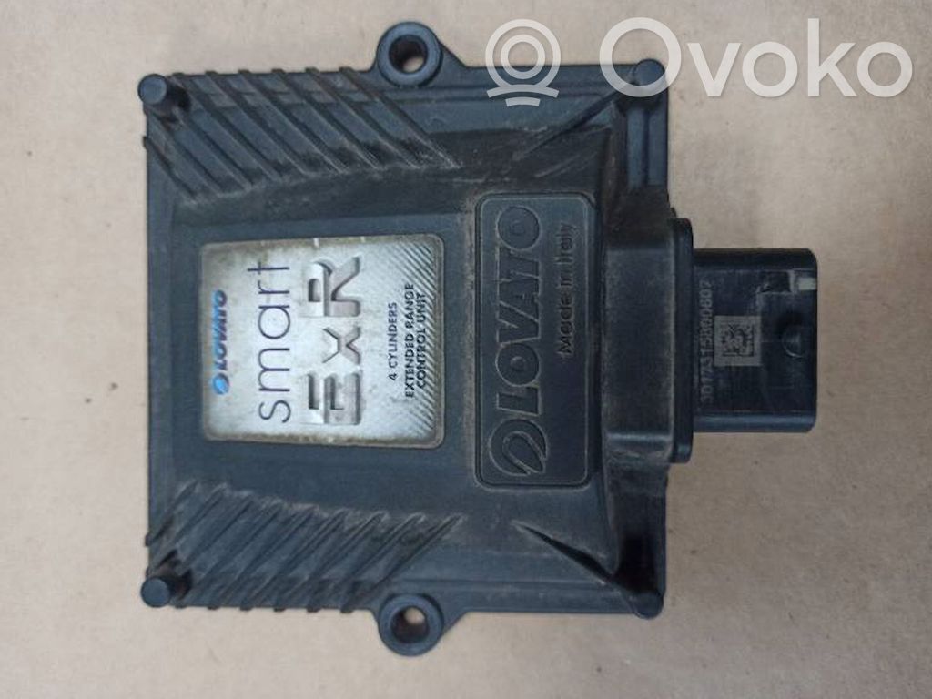 Audi A3 S3 8L Module d'unité de contrôle GPL 