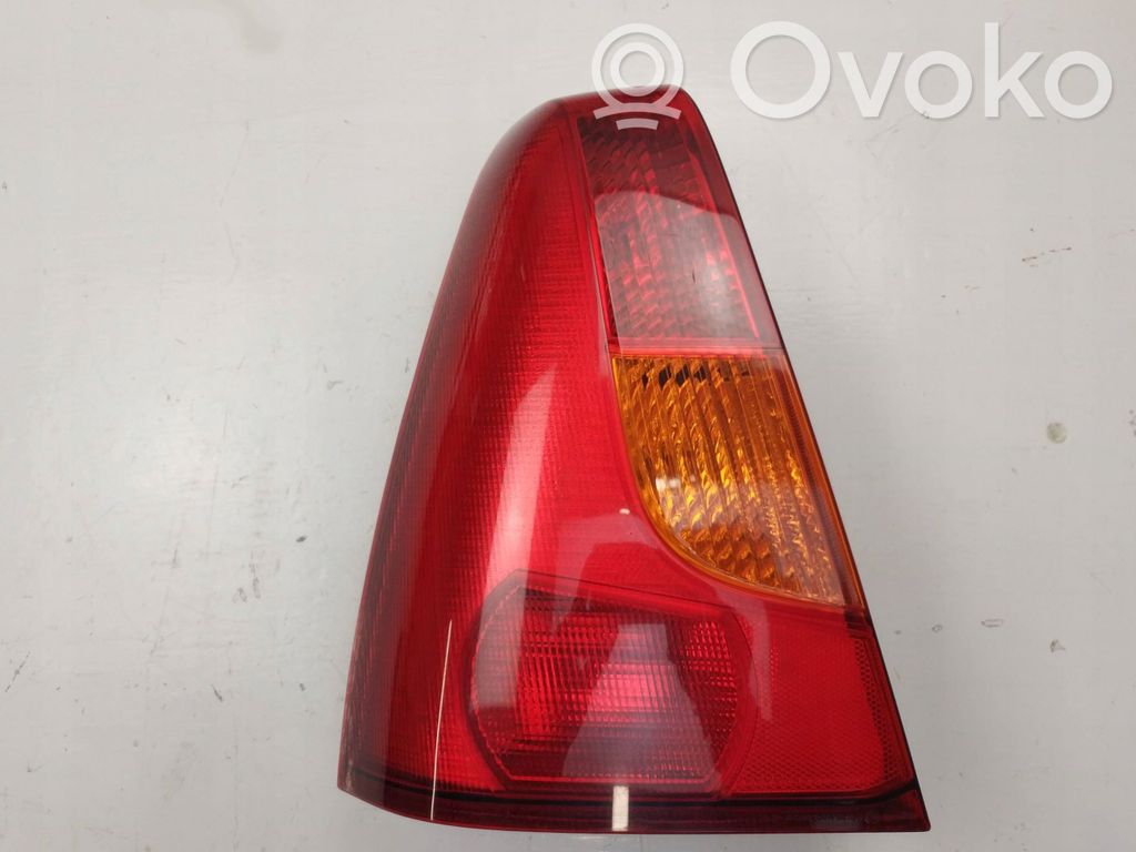 Dacia Logan I Lampa tylna 