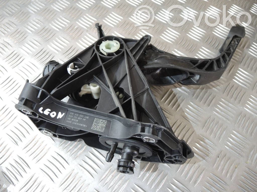 Seat Leon IV Kytkinpoljin 