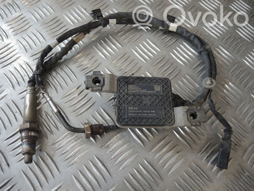 Porsche Cayenne (92A) Sonde lambda 