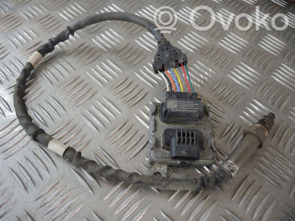 Alfa Romeo Stelvio Lambda probe sensor 