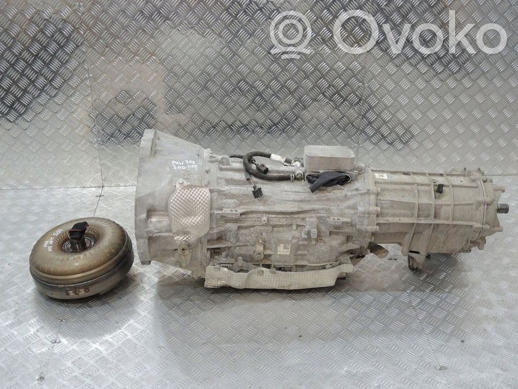 Porsche Cayenne (92A) Automatic gearbox 