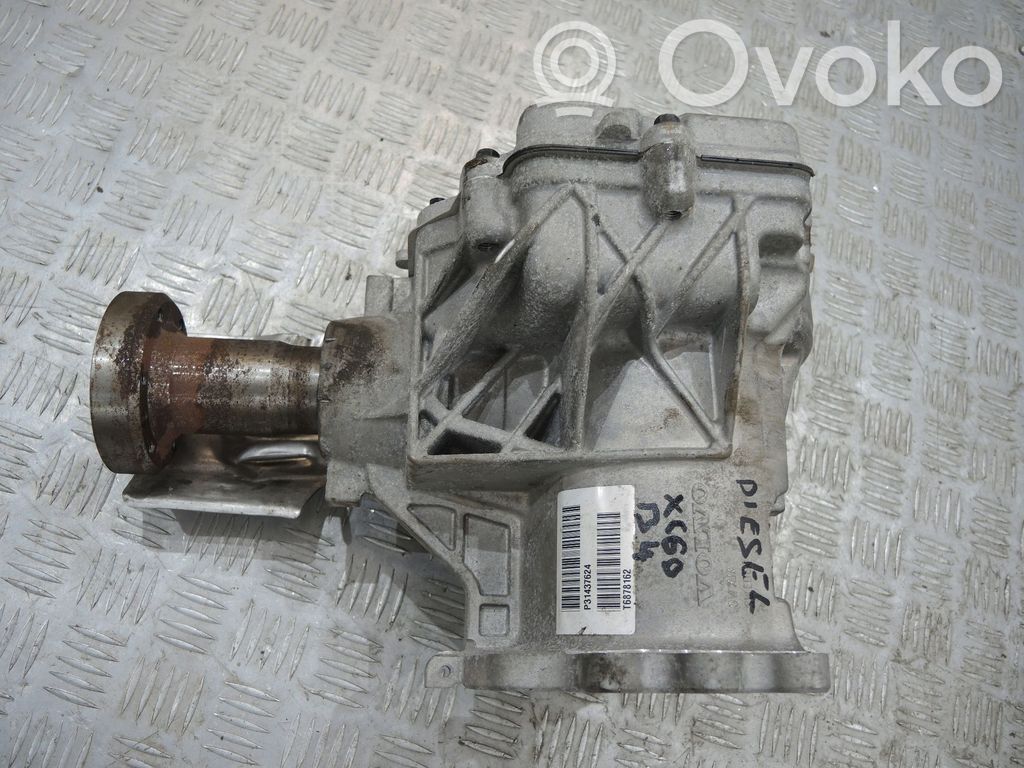 Volvo XC60 Skrzynia rozdzielcza / Reduktor 