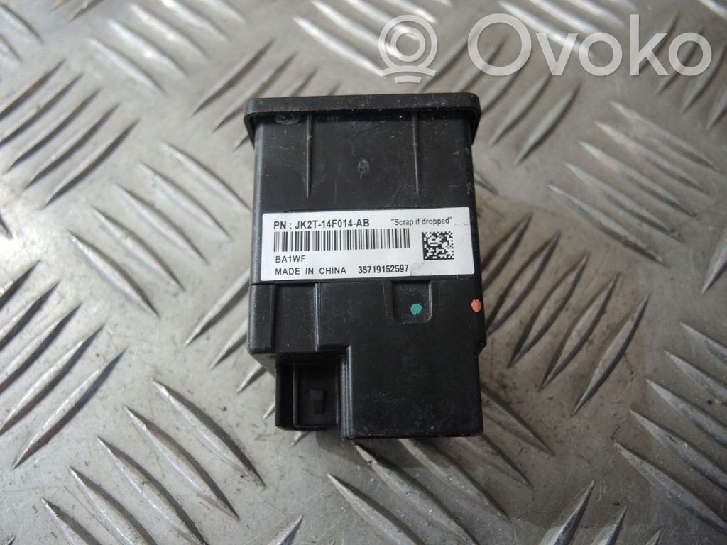 Ford Courier USB socket connector 
