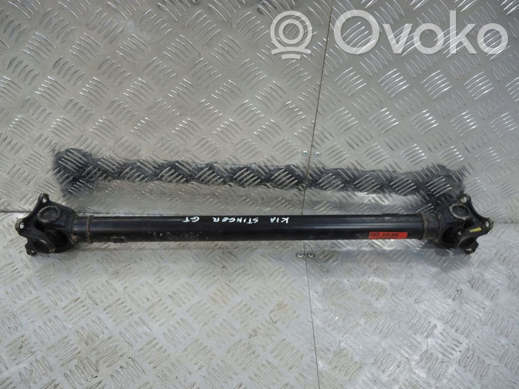 Eje propulsor delantero   49100J5000,49100