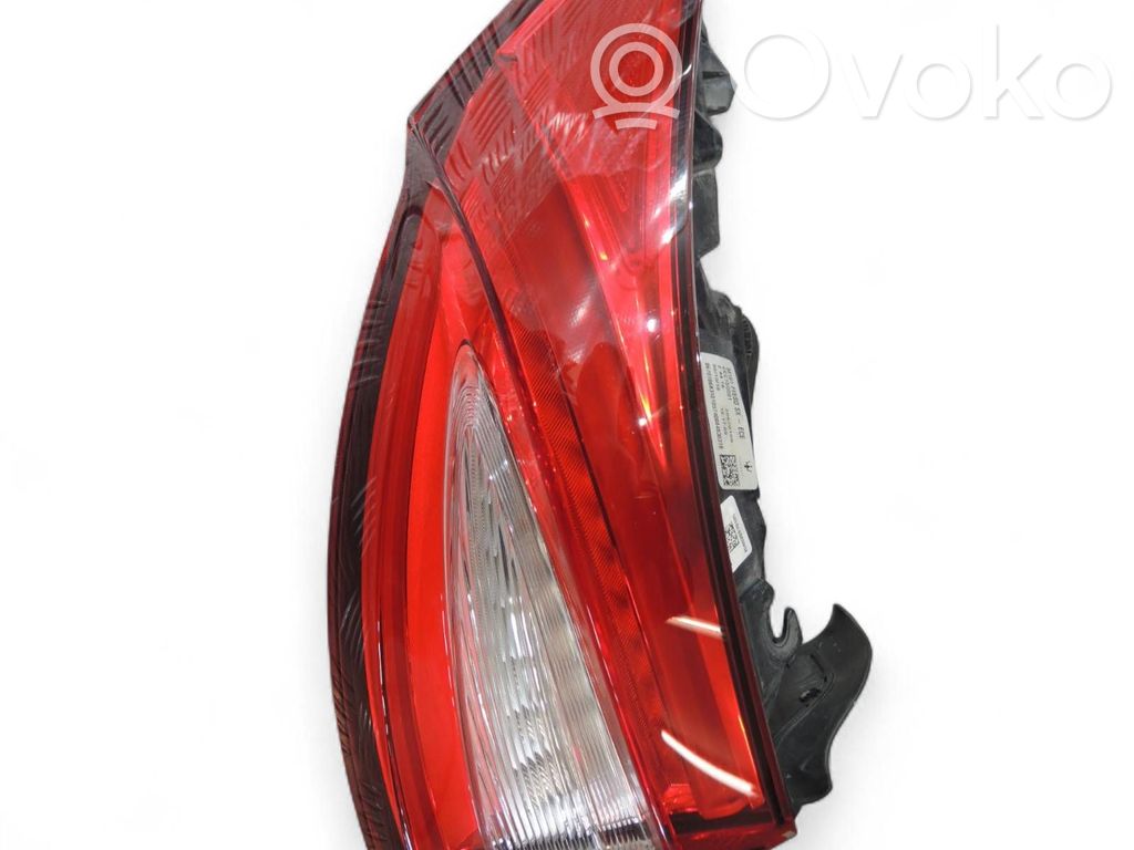 Maserati Levante Lampa tylna 