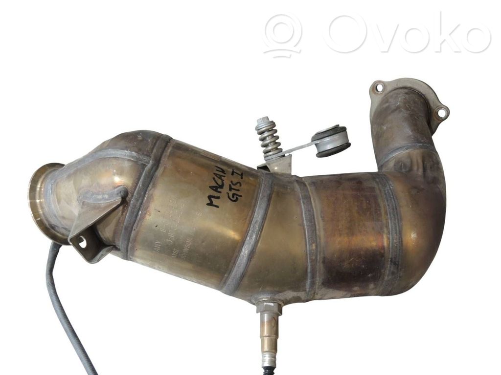 Porsche Macan (95B) Filtru de particule catalizator/FAP/DPF 