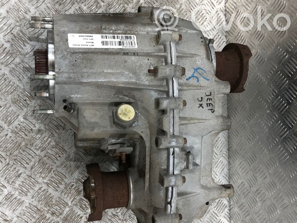 Jeep Wrangler Verteilergetriebe 