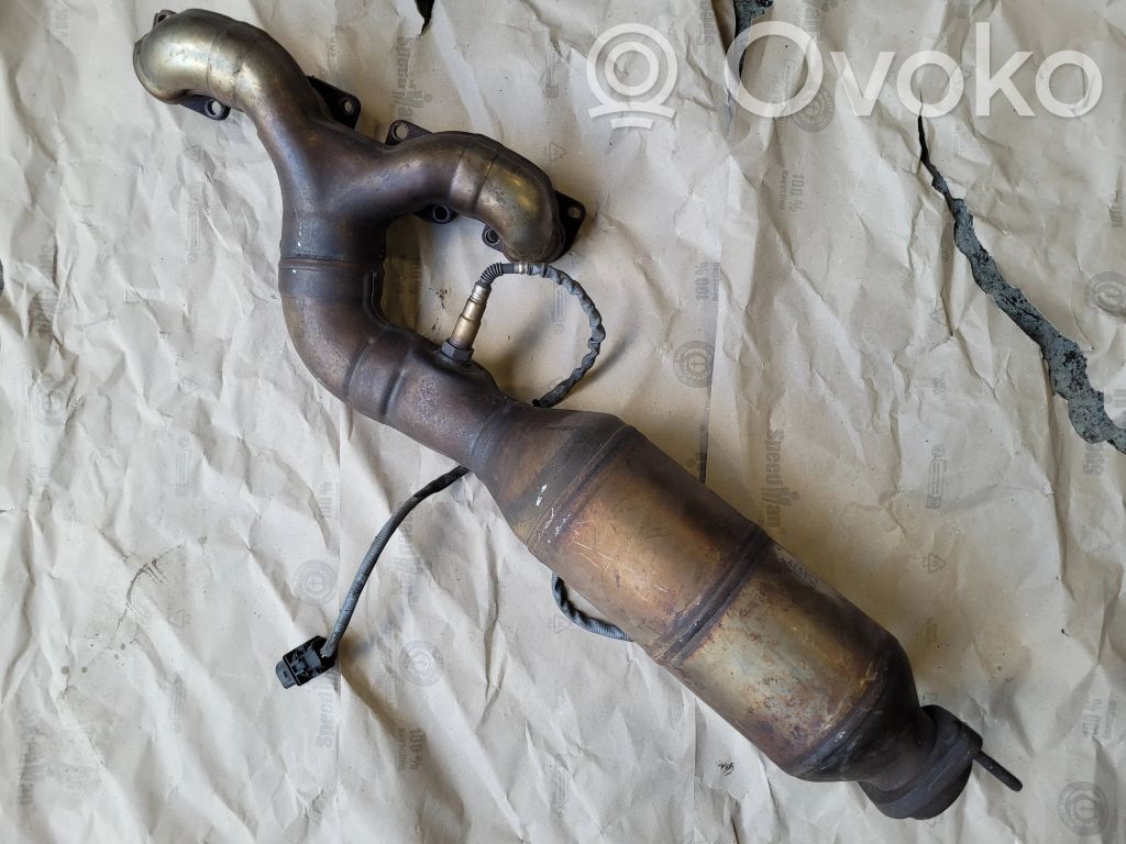 Catalyst/FAP/DPF particulate filter   7547431,560741
