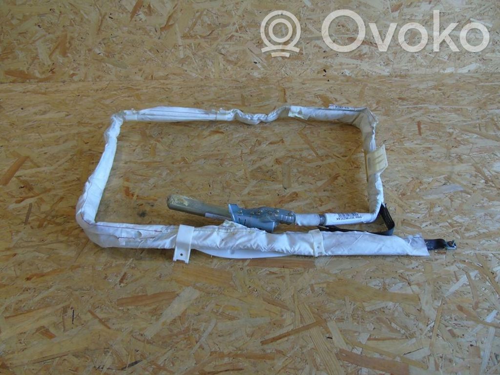 Roof airbag