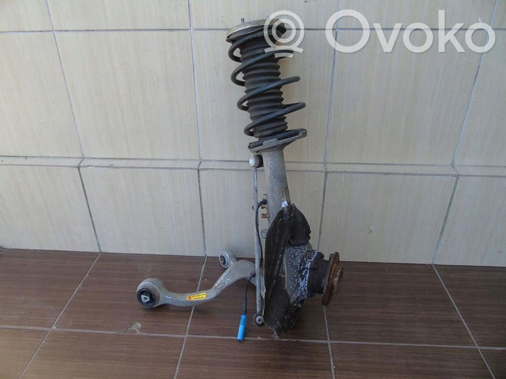 BMW 7 E65 E66 Priekinis amortizatorius su spyruokle 