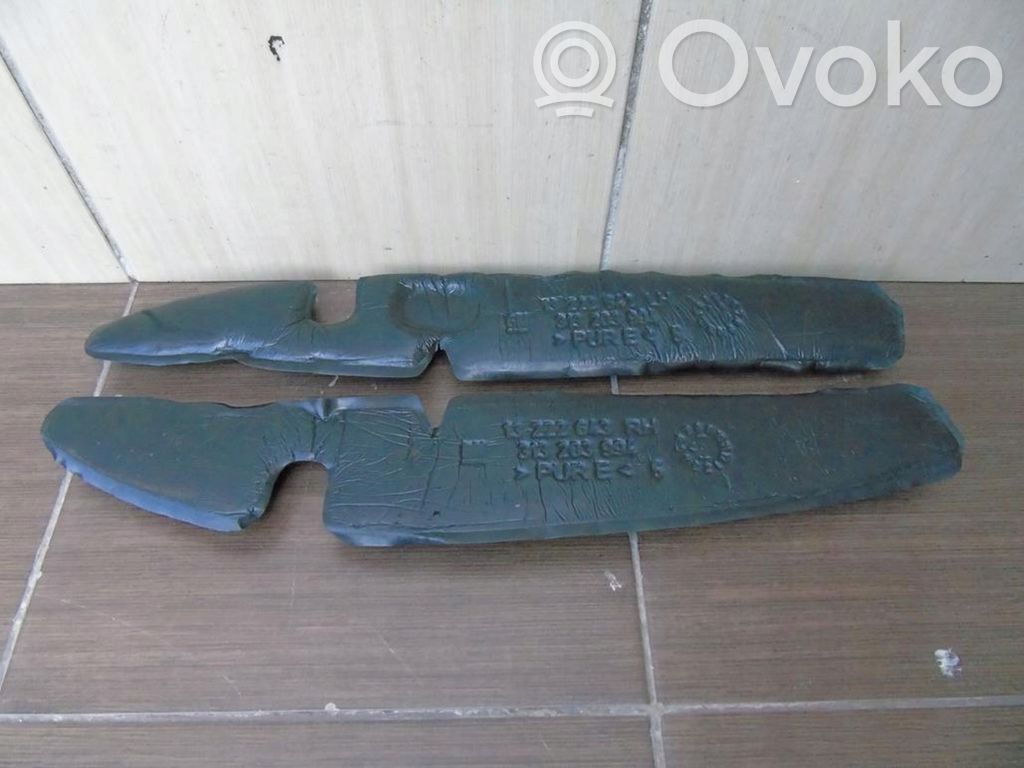 Ford Connect Fender end trim 