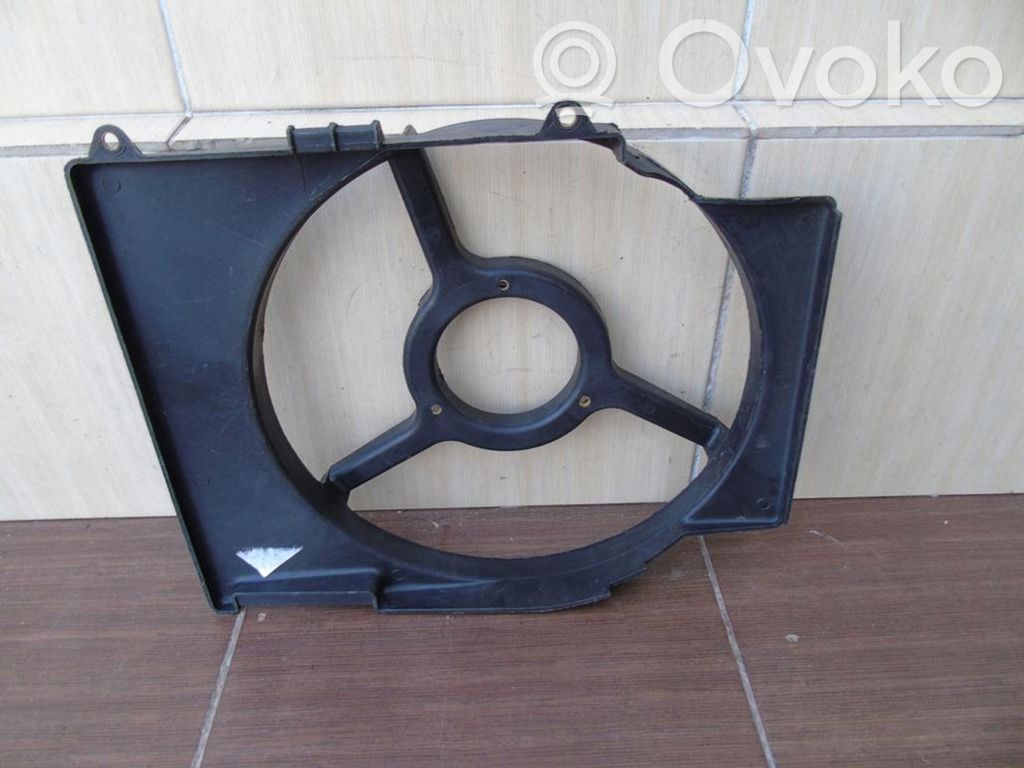 Opel Vectra A Lüfterzarge 