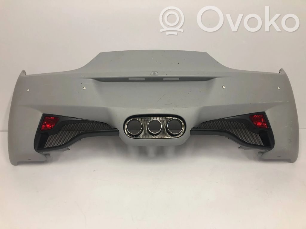 Ferrari 458 Bamperis 