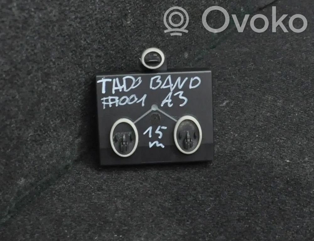 Audi A3 S3 8V Door control unit/module 