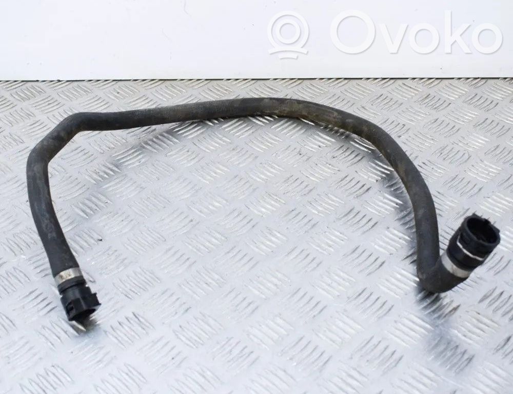 Engine coolant pipe/hose   7787458