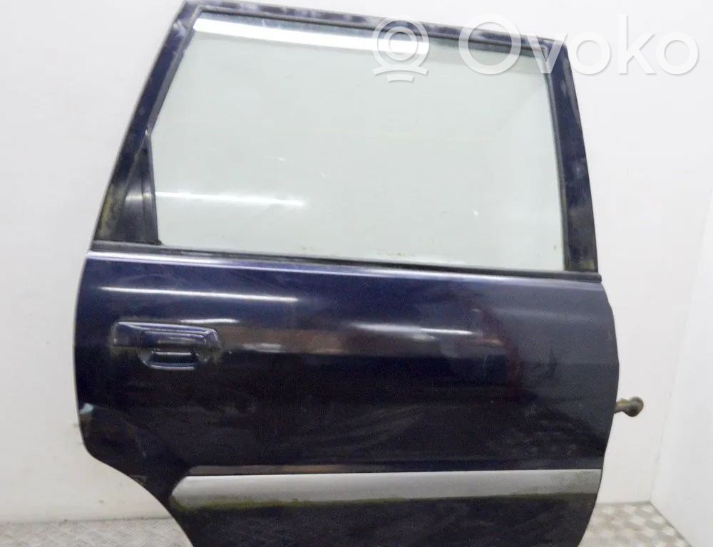 Mitsubishi Space Wagon Puerta trasera 