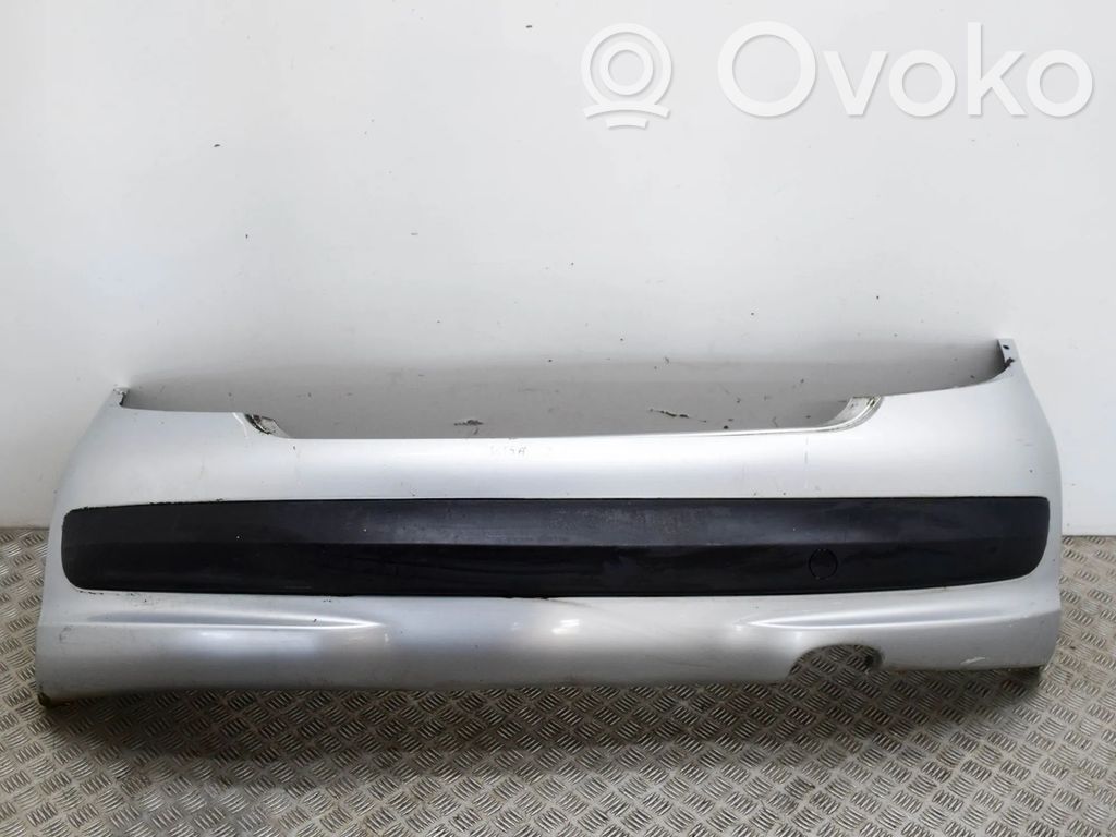 Peugeot 207 Bamperis 