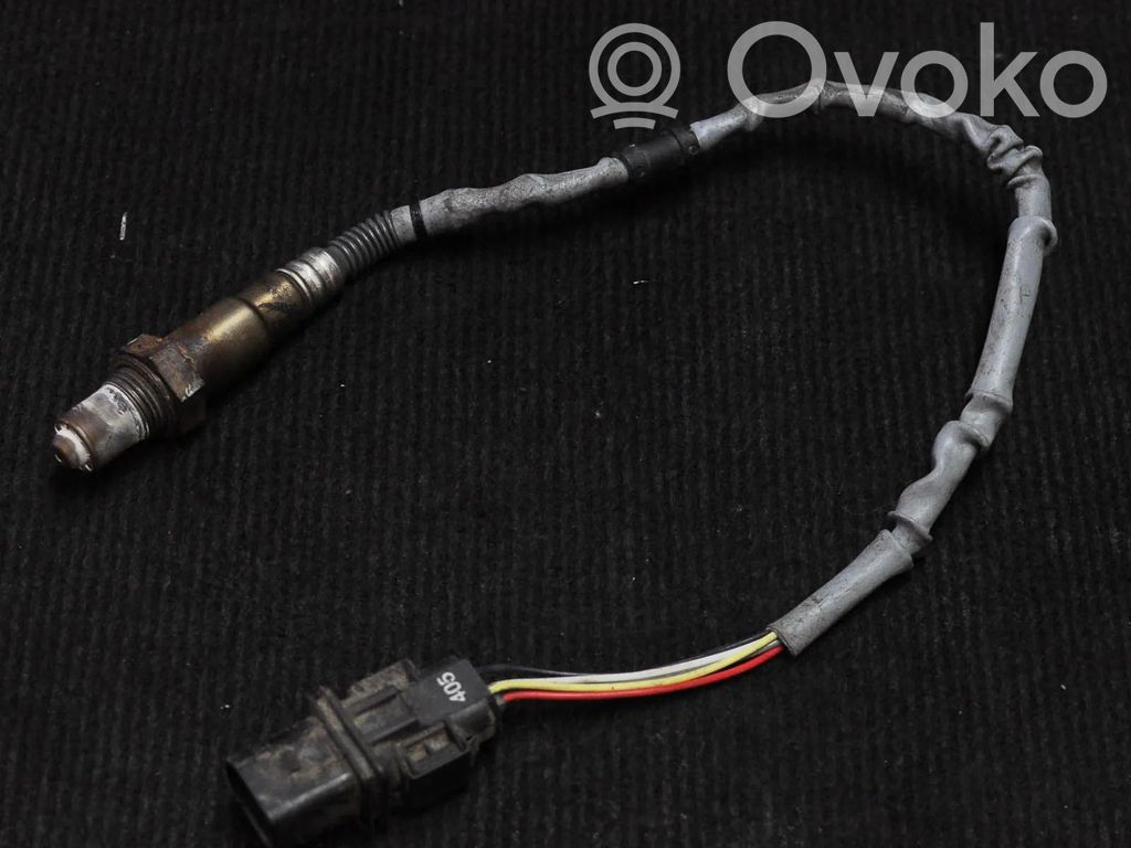 Volkswagen PASSAT B6 Lambda probe sensor 