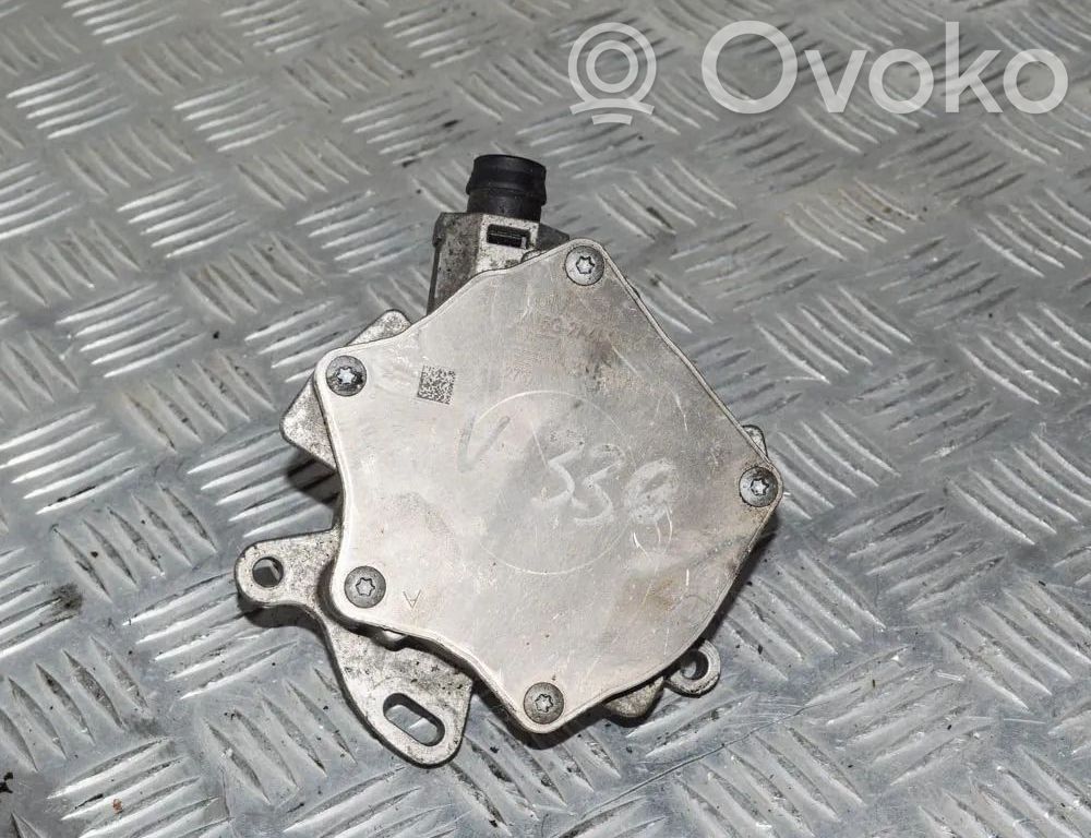 Ford Fiesta Bomba de vacío 