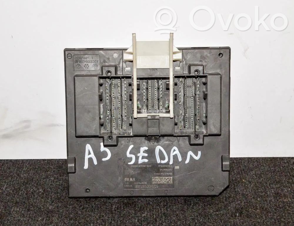 Audi A3 S3 8V Kėbulo modulis 