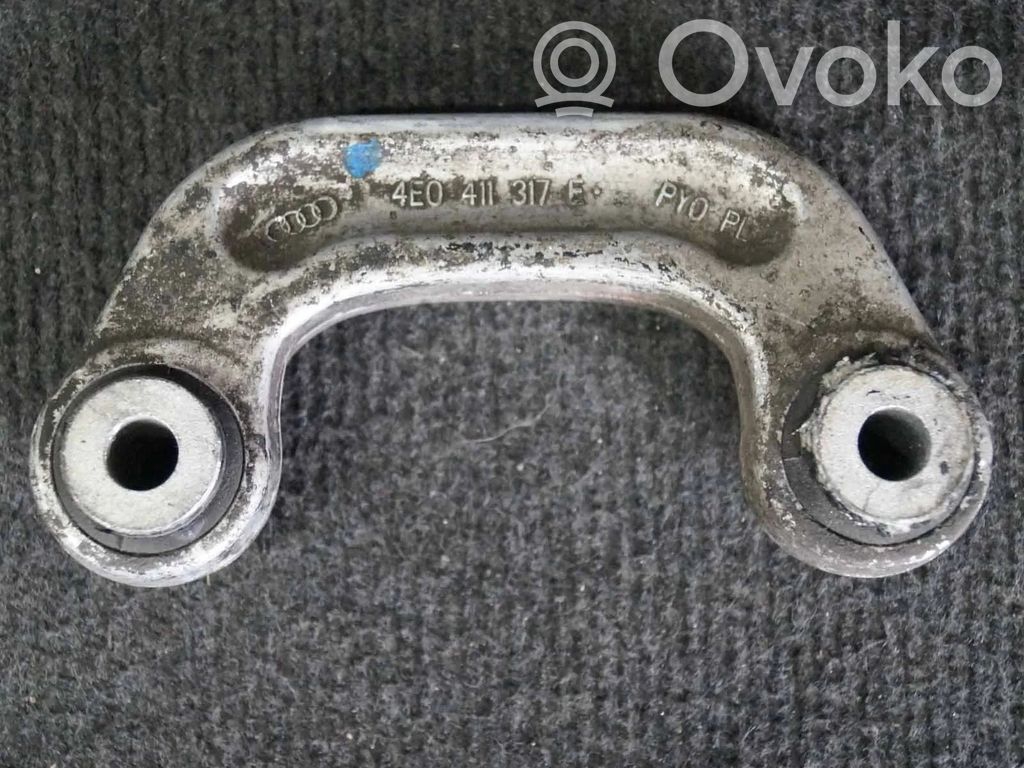 Audi A6 S6 C6 4F Front anti-roll bar/stabilizer link 