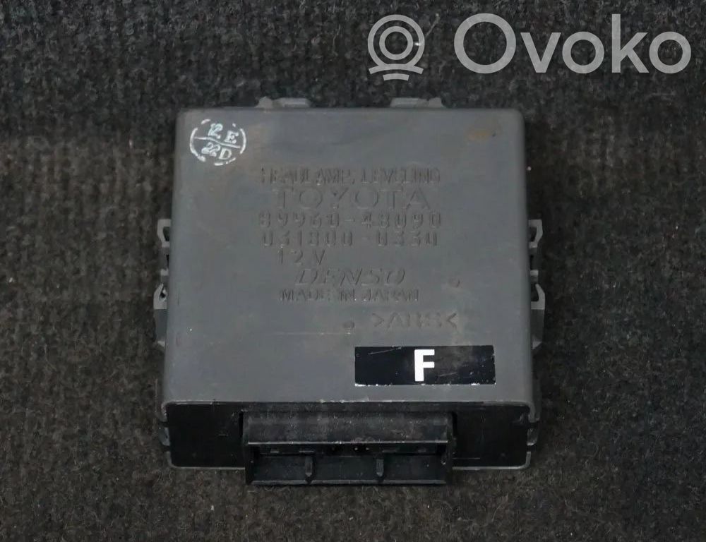Lexus RX 330 - 350 - 400H Vorschaltgerät Steuergerät Xenon Scheinwerfer 