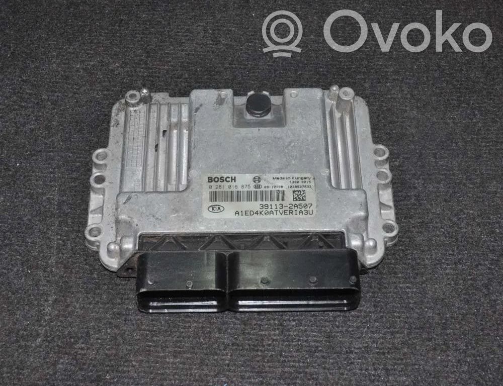 KIA Ceed Engine control unit/module 